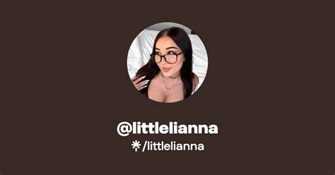 littlelianna leak|Littlelianna Nude Leaked Photos and Videos